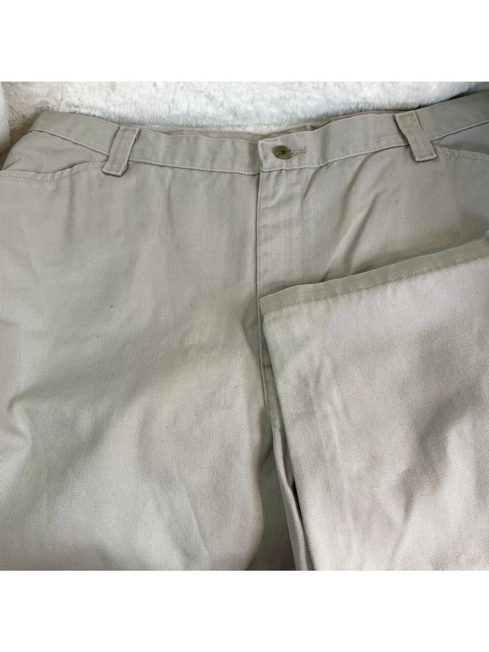 Riders Casuals Women's 18M Light Tan High Rise Jeans 37x31 pants Lee denim